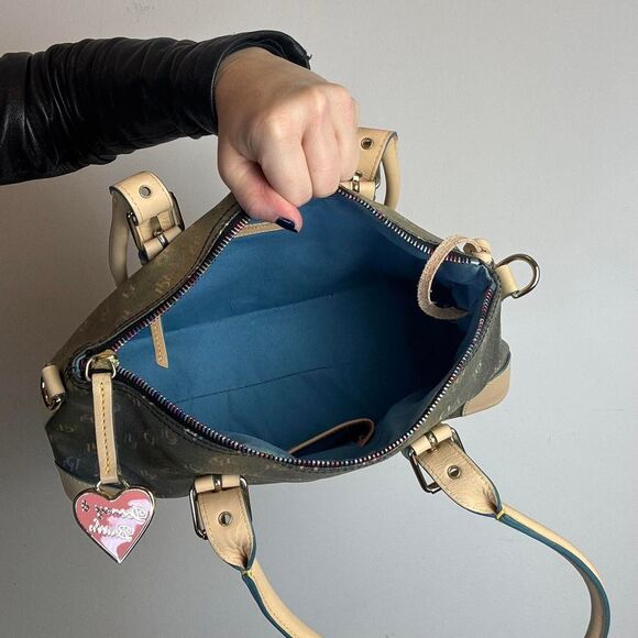 Dooney & Bourke vintage y2k shoulder bag and wallet - Picture 5 of 8